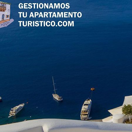Apartamento Maranon Torre Del Mar Exterior foto