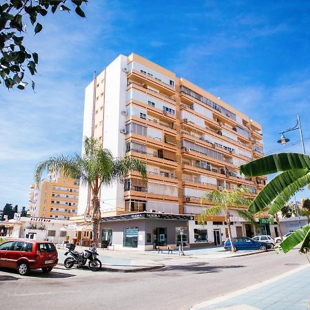 Apartamento Maranon Torre Del Mar Exterior foto