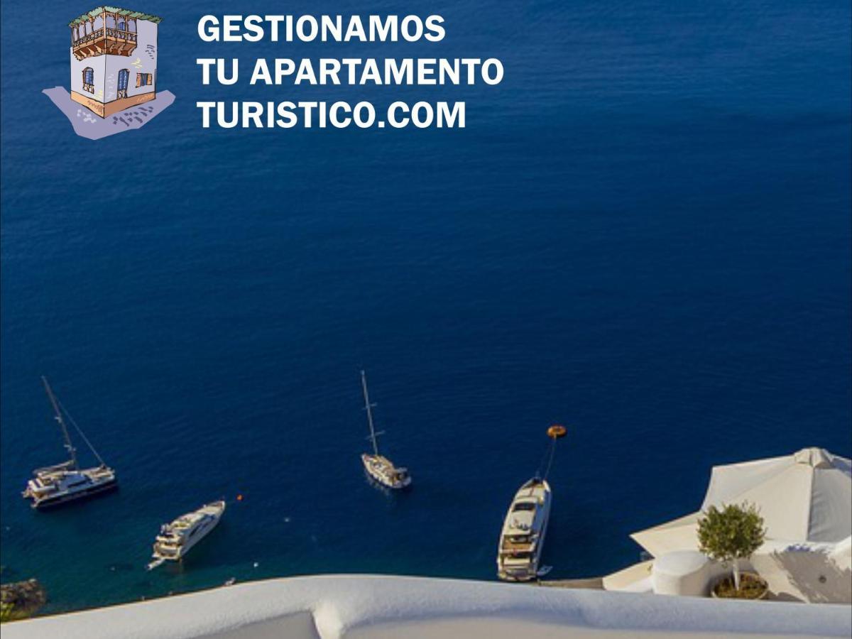 Apartamento Maranon Torre Del Mar Exterior foto