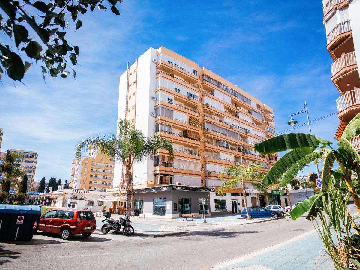Apartamento Maranon Torre Del Mar Exterior foto