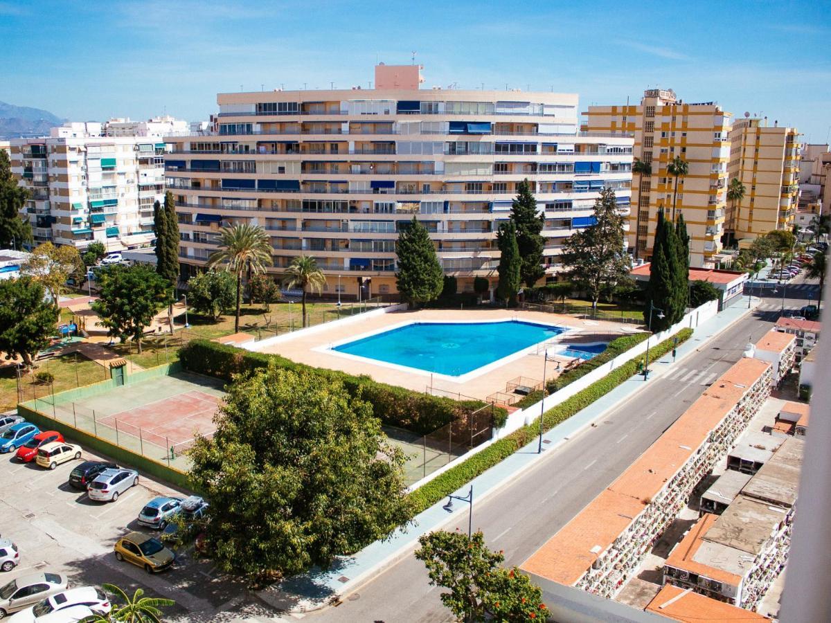 Apartamento Maranon Torre Del Mar Exterior foto