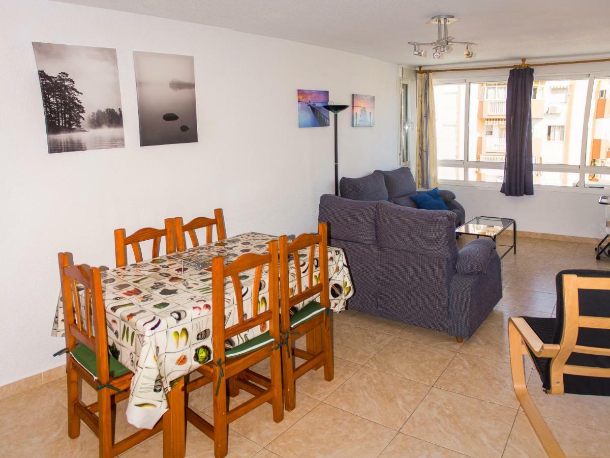 Apartamento Maranon Torre Del Mar Exterior foto