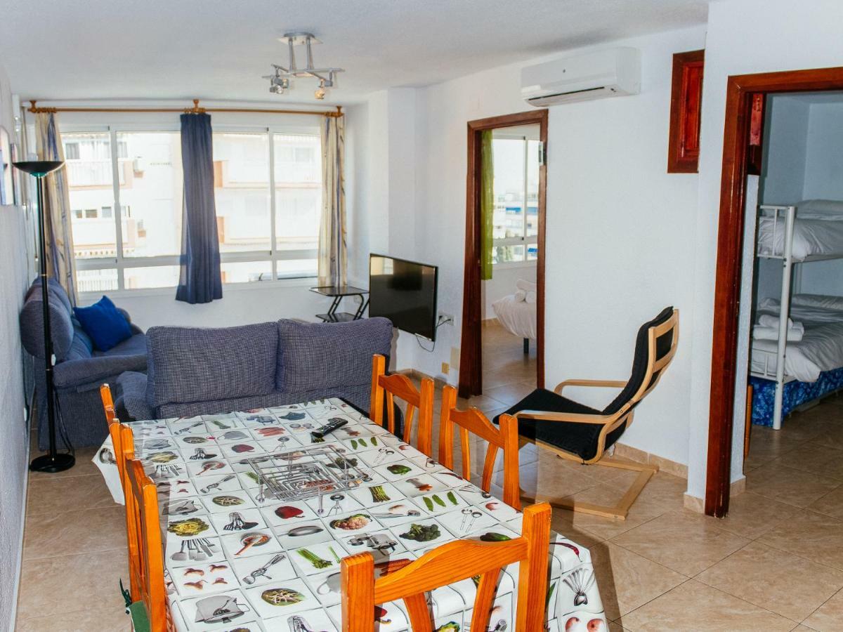 Apartamento Maranon Torre Del Mar Exterior foto