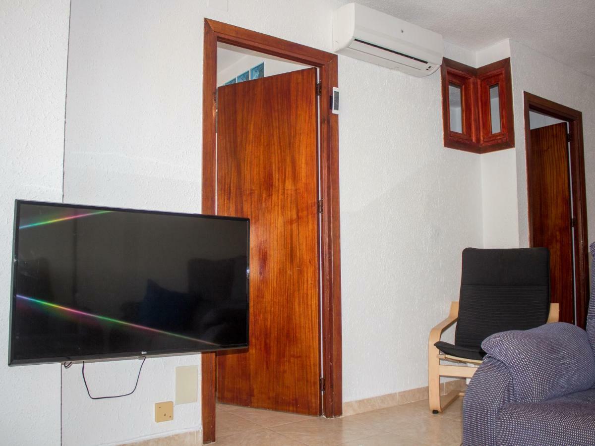 Apartamento Maranon Torre Del Mar Exterior foto