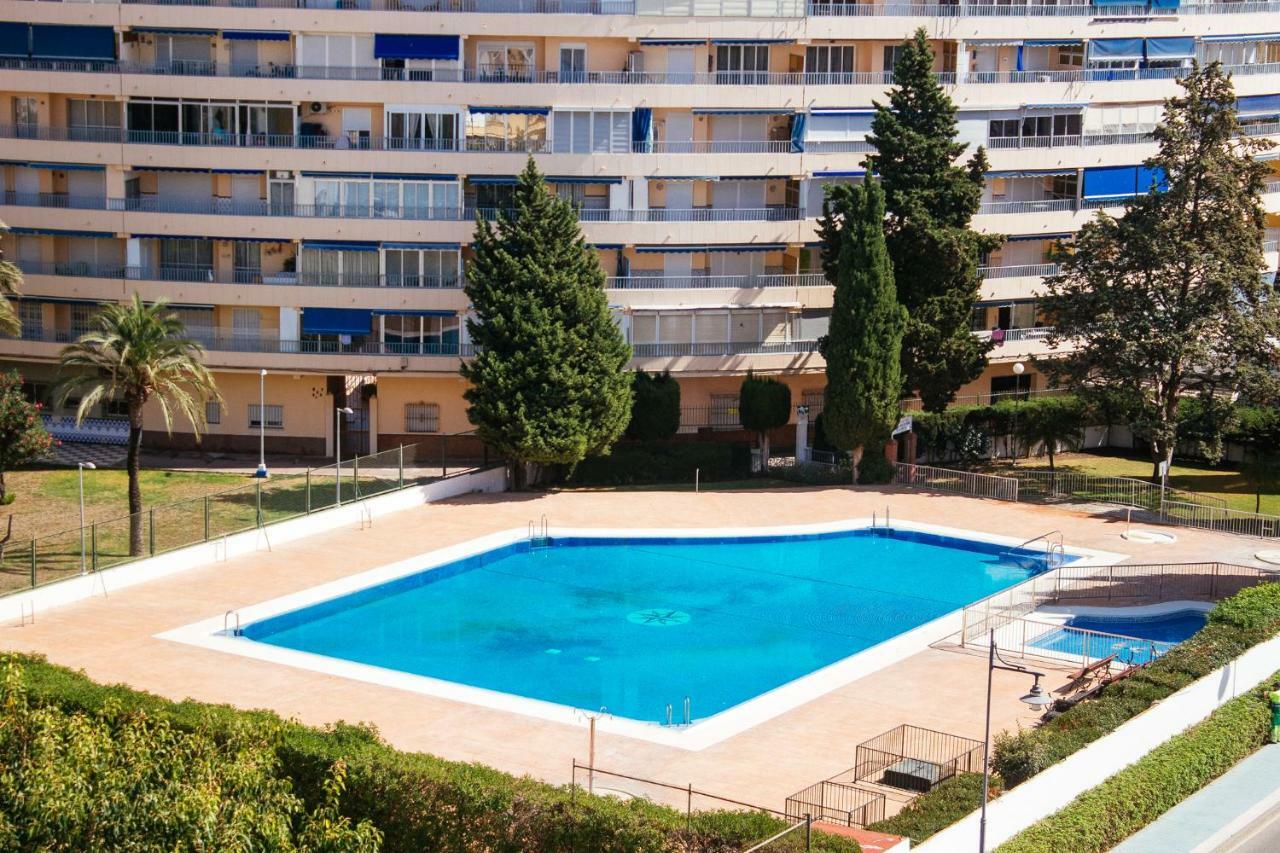 Apartamento Maranon Torre Del Mar Exterior foto