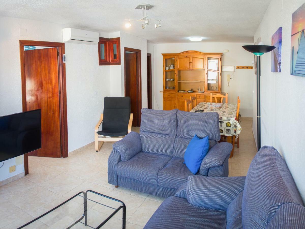 Apartamento Maranon Torre Del Mar Exterior foto