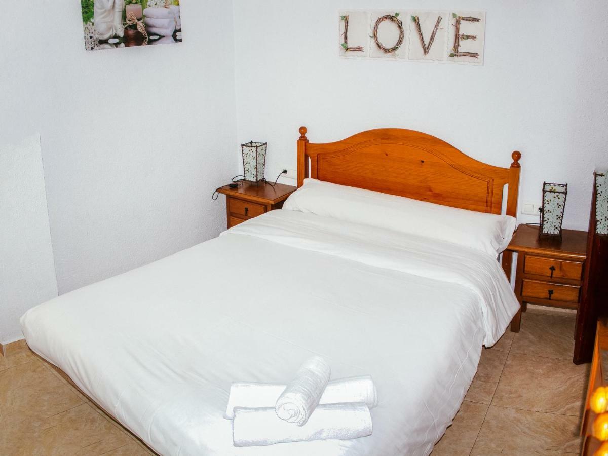 Apartamento Maranon Torre Del Mar Exterior foto