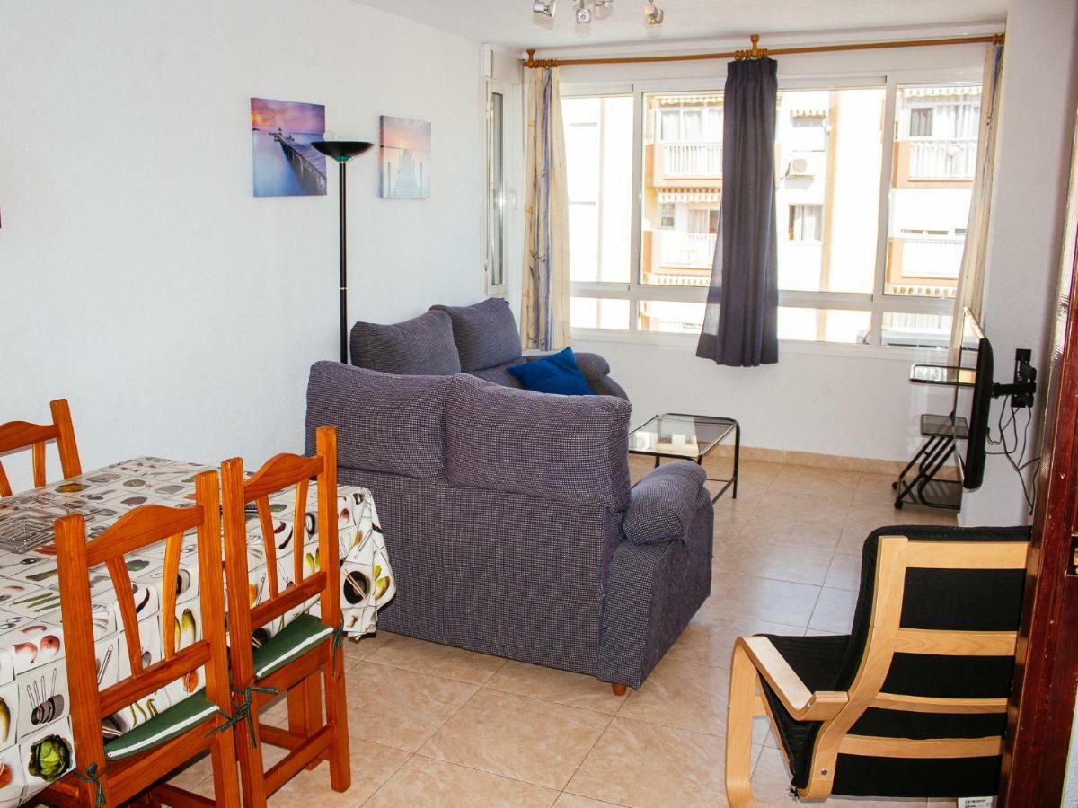 Apartamento Maranon Torre Del Mar Exterior foto